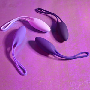 Playboy Pleasure Put In Work - Kegel Ball Set - Set of 4
