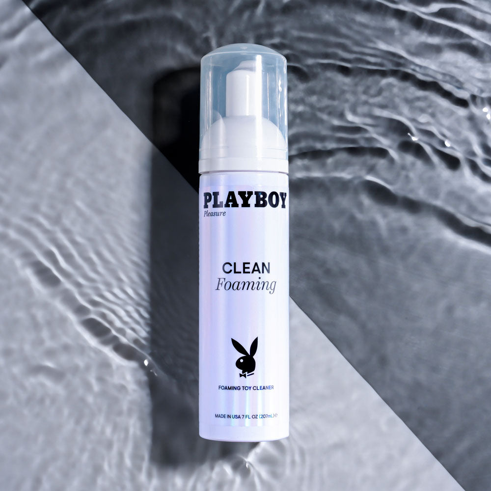Playboy Pleasure Clean Foaming - 207ml