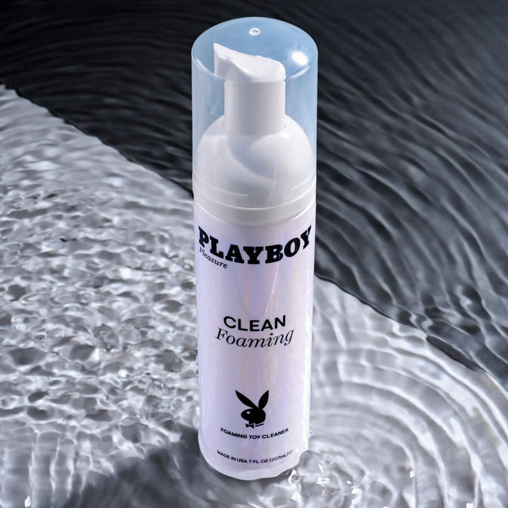 Playboy Pleasure Clean Foaming - 207ml