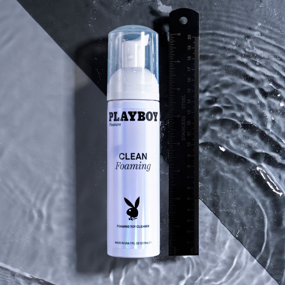 Playboy Pleasure Clean Foaming - 207ml