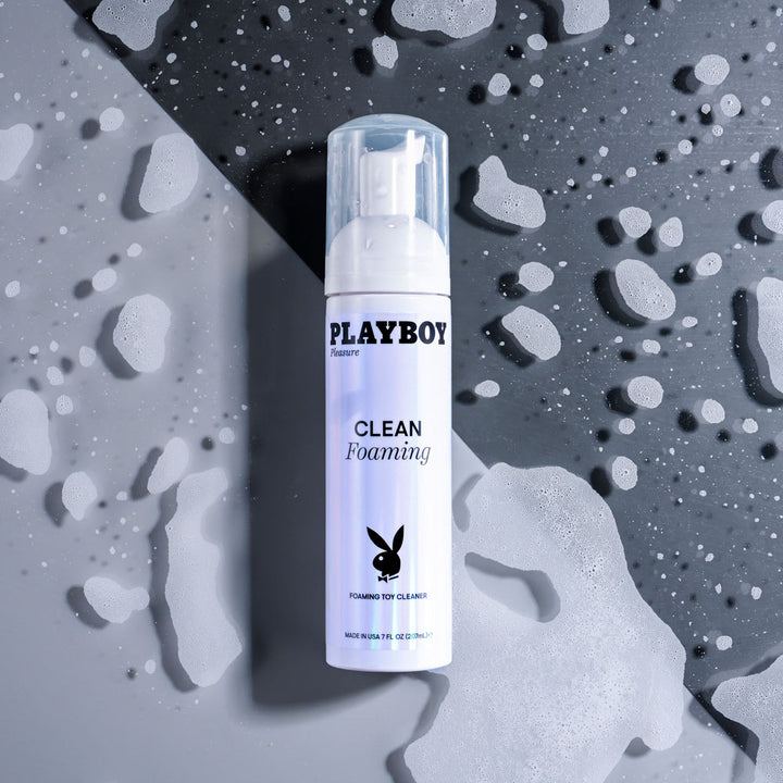 Playboy Pleasure Clean Foaming - 207ml