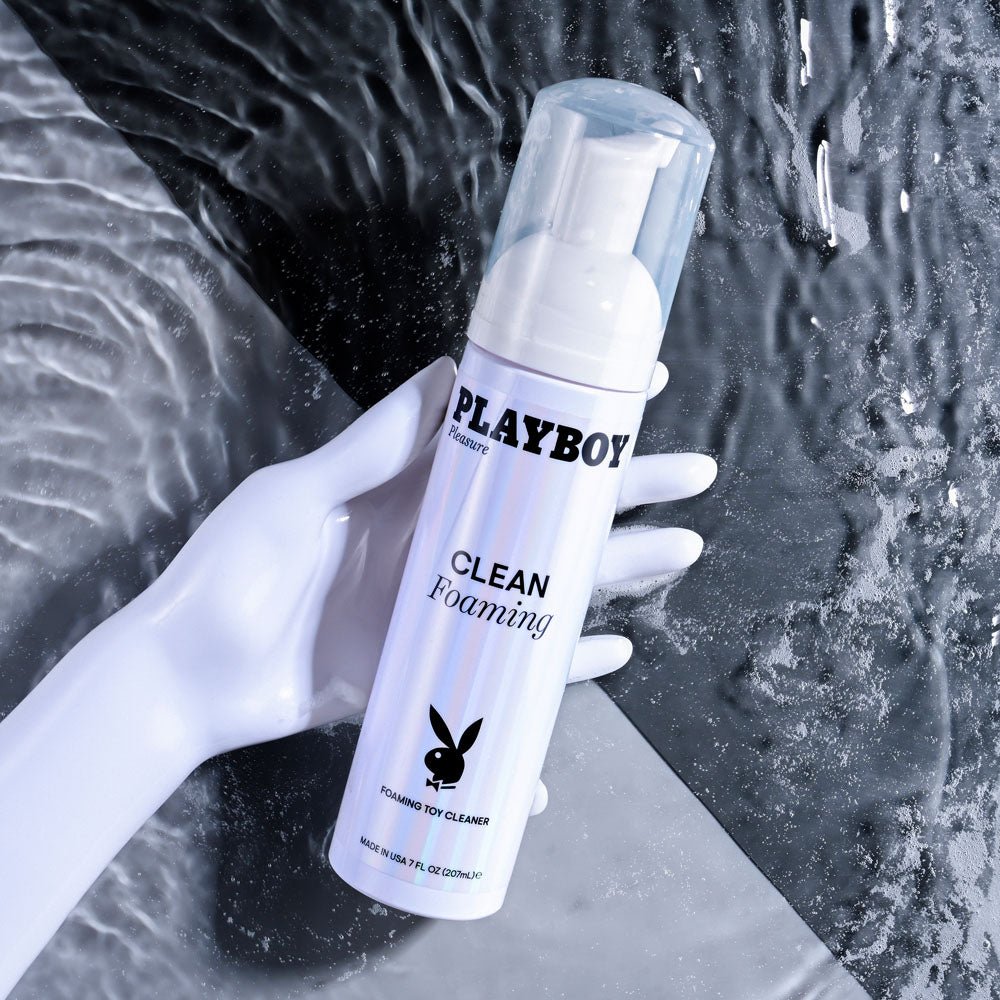 Playboy Pleasure Clean Foaming - 207ml