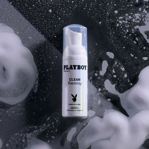 Playboy Pleasure Cleaning Foam Toy Cleaner - 50ml
