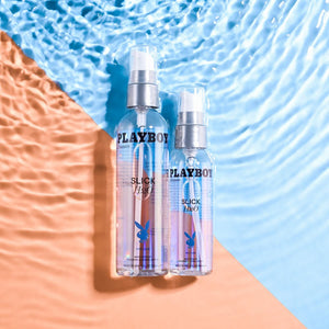 Playboy Pleasure Slick H2O Water Based Lubricant - 120ml
