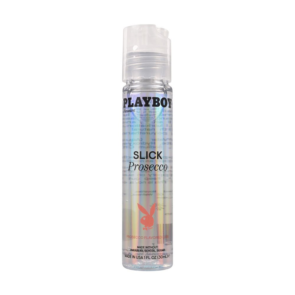 Playboy Pleasure Slick Cupcake Flavoured Water Based Lubricant - 30ml