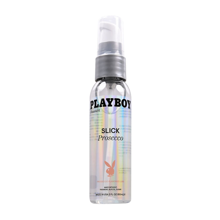 Playboy Pleasure Slick Cupcake Flavoured Water Based Lubricant - 60ml