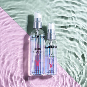 Playboy Pleasure Slick Cupcake Water Based Lubricant - 60ml
