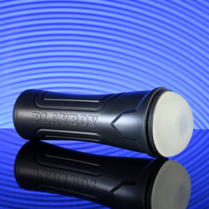 Playboy Pleasure The Urge Large Stroker - Clear
