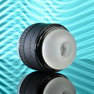 Playboy Pleasure Tight End - Dual Ended Stroker  - Clear