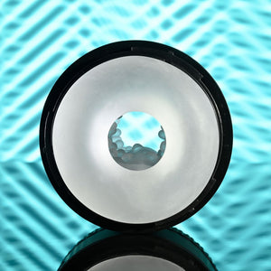 Playboy Pleasure Tight End - Dual Ended Stroker  - Clear