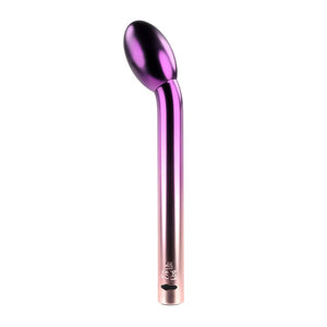 Playboy Pleasure Afternoon Delight - G-Spot Vibrator - Metallic Purple