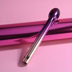 Playboy Pleasure Afternoon Delight - G-Spot Vibrator - Metallic Purple