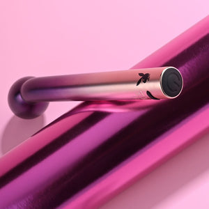 Playboy Pleasure Afternoon Delight - G-Spot Vibrator - Metallic Purple