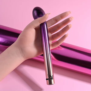 Playboy Pleasure Afternoon Delight - G-Spot Vibrator - Metallic Purple