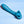 Playboy Pleasure True Indulgence Vibe with Flicking Tip - Teal