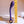 Playboy Pleasure Spot On Poseable G-Spot Vibrator - Purple