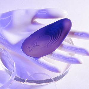Playboy Pleasure Our Little Secret - Panty Vibrator With Wireless Remote Control