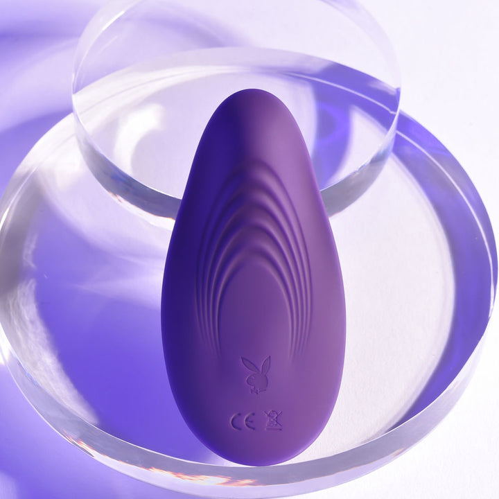 Playboy Pleasure Our Little Secret - Panty Vibrator With Wireless Remote Control