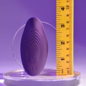 Playboy Pleasure Our Little Secret - Panty Vibrator With Wireless Remote Control