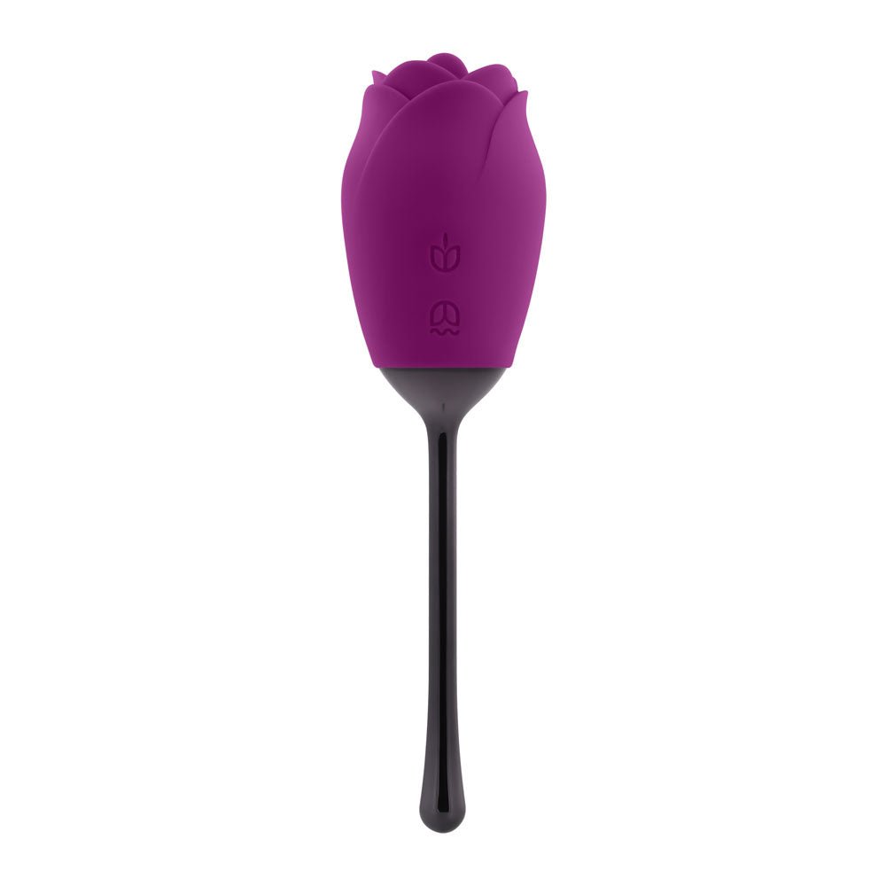 Playboy Pleasure Petal Flicking Stimulator - Purple