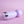 Playboy Pleasure Royal Mini Wand Vibrator - Lilac