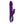 Playboy Pleasure Hop To It Rabbit Vibrator - Purple