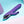Playboy Pleasure Hop To It Rabbit Vibrator - Purple