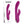 Playboy Pleasure Thumper Rabbit Vibrator - Purple