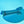 Playboy Pleasure On The Spot - G-Spot Vibrator - Blue