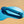 Playboy Pleasure On The Spot - G-Spot Vibrator - Blue