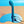 Playboy Pleasure On The Spot - G-Spot Vibrator - Blue