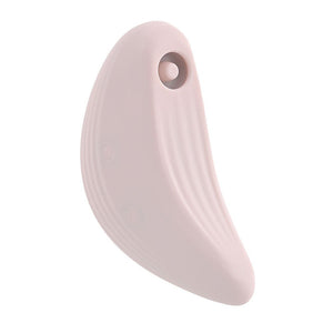 Playboy Pleasure Palm - Clitoris Tapping Stimulator - Pink
