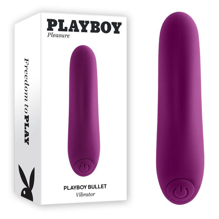 Playboy Pleasure Bullet - Purple