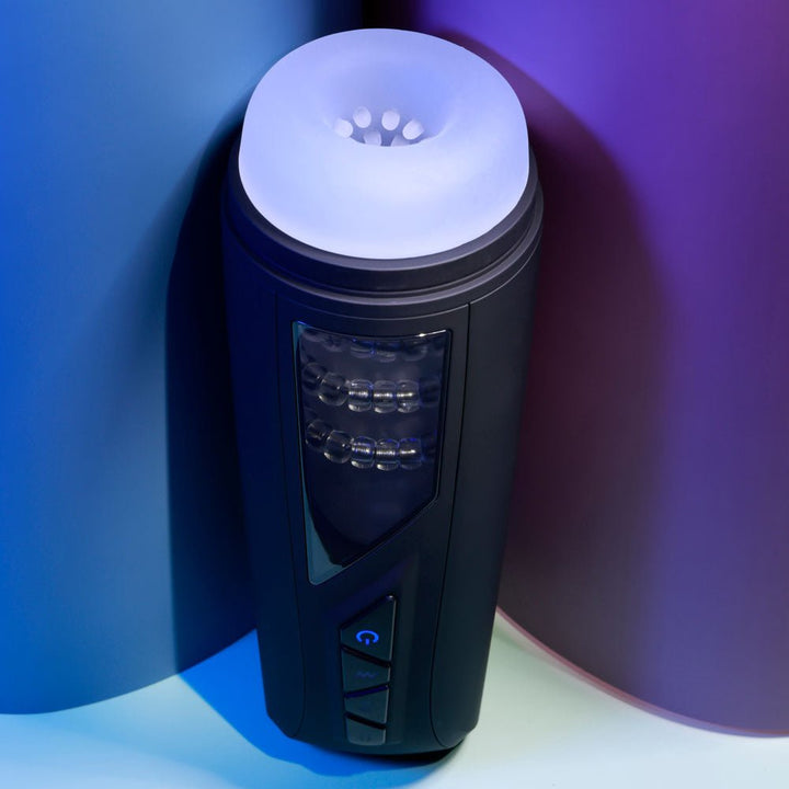 Playboy Pleasure Pursuit of Pleasure Vibrating Stroker