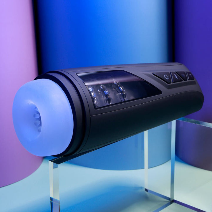 Playboy Pleasure Pursuit of Pleasure Vibrating Stroker