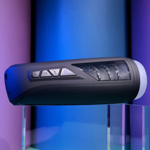 Playboy Pleasure Pursuit of Pleasure Vibrating Stroker