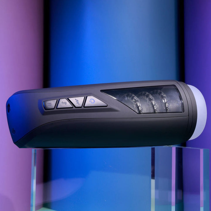 Playboy Pleasure Pursuit of Pleasure Vibrating Stroker