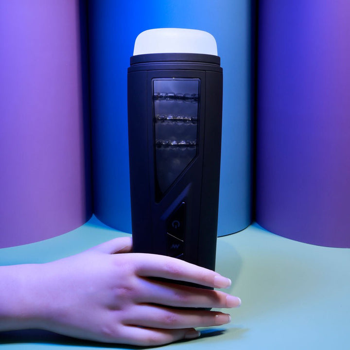 Playboy Pleasure Pursuit of Pleasure Vibrating Stroker