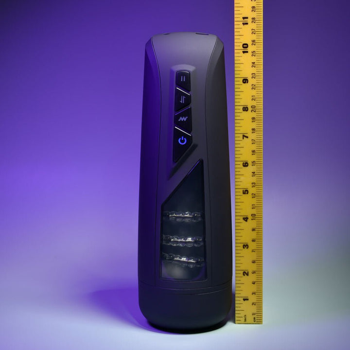 Playboy Pleasure Pursuit of Pleasure Vibrating Stroker