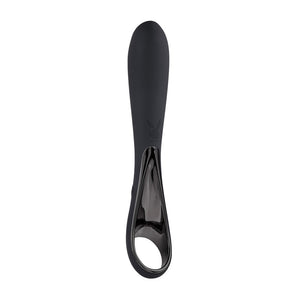 Playboy Pleasure Ollo Vibrator - Black