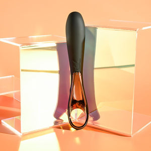 Playboy Pleasure Ollo Vibrator - Black