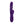 Playboy Pleasure The Thrill Rabbit Vibrator - Purple