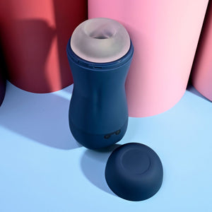Playboy Pleasure Gusto - Vibrating & Sucking Masturbator
