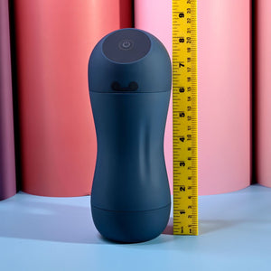 Playboy Pleasure Gusto - Vibrating & Sucking Masturbator