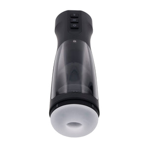 Playboy Pleasure End Game Vibrating & Self Sanitising Stroker 