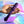 Playboy Pleasure The Seeker -  ouble Ended Vibrator - Purple