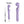 Playboy Pleasure Vibrato Massage Wand - Lavender