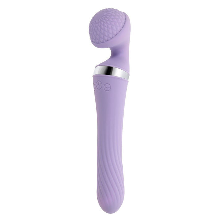 Playboy Pleasure Vibrato Massage Wand - Lavender