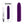 Playboy Pleasure One & Only Bullet - Purple