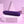 Playboy Pleasure One & Only Bullet - Purple